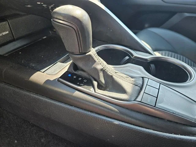 Used 2024 Gray Toyota SE image 24