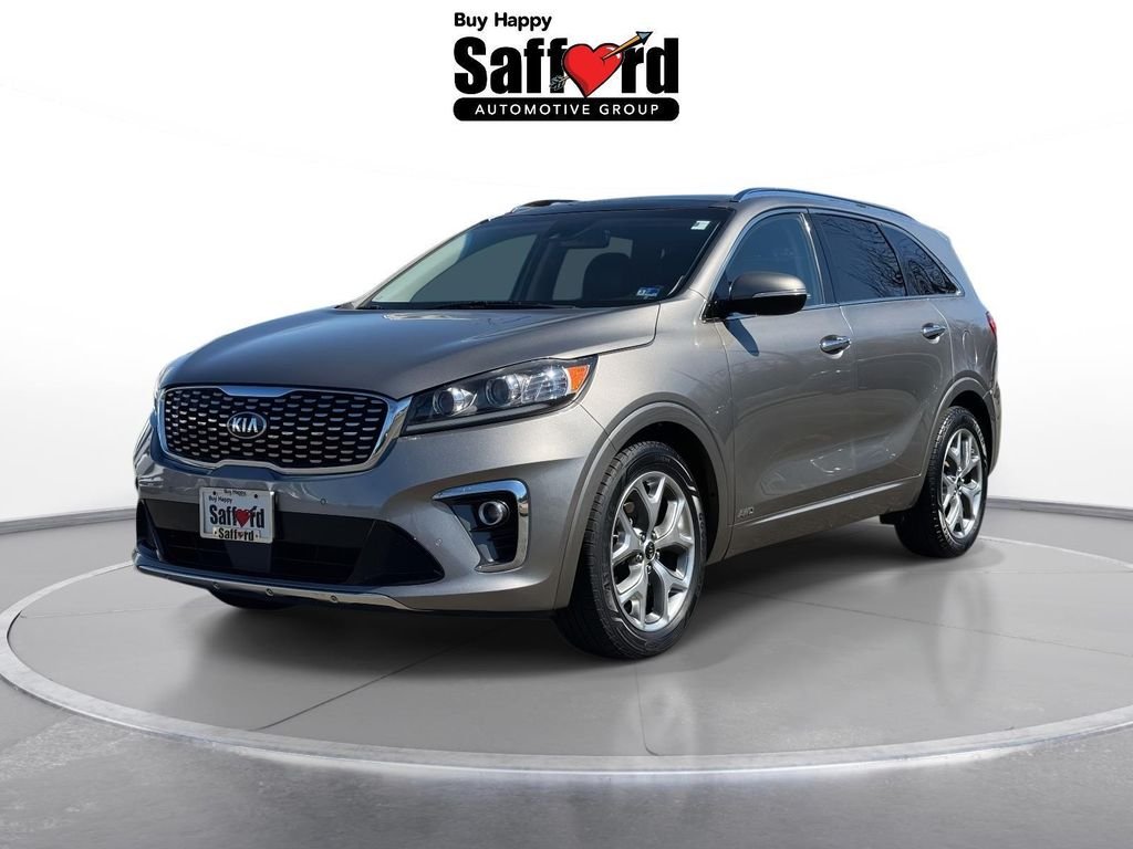 2019 Kia Sorento