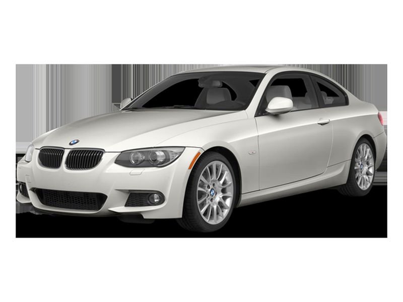 2013 BMW 3 Series 328i xDrive Coupe SULEV's photo
