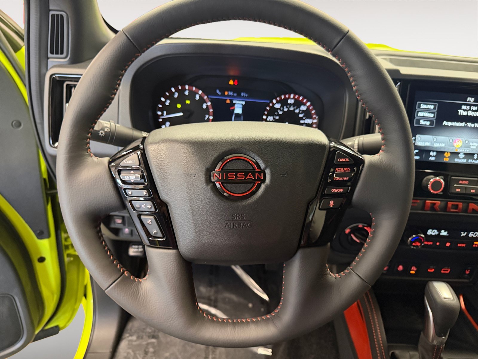 2026 Nissan Frontier PRO-4X - Photo 14