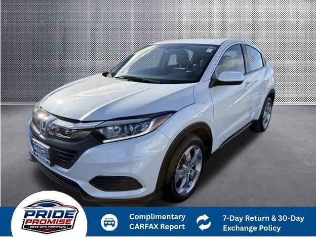 2022 Honda HR-V LX