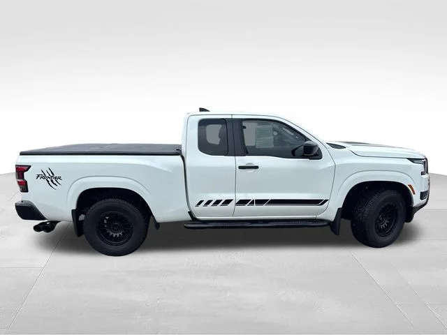 Certified Used 2026 White Nissan S image 9