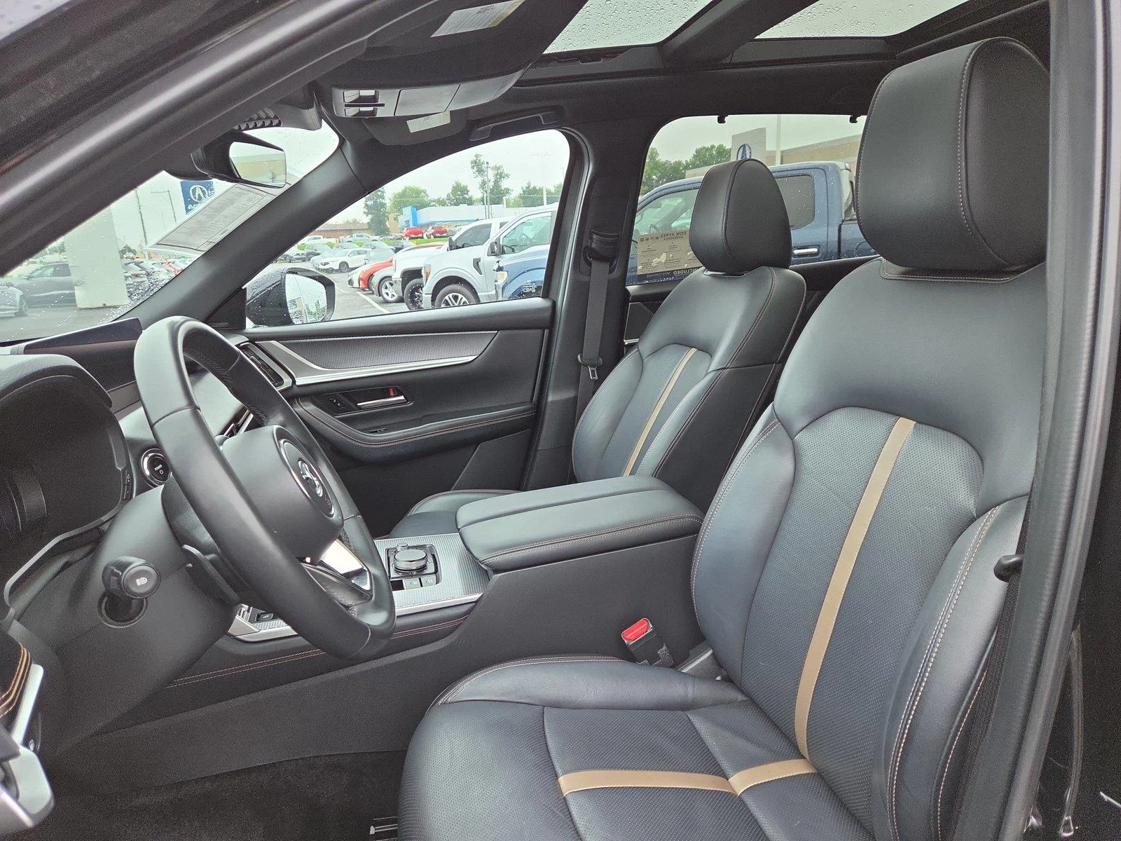 Used 2024 Jet Black Mica Mazda Premium Plus image 20