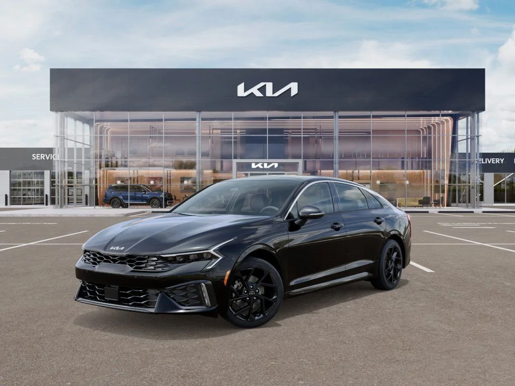 2026 Kia Optima GT-Line AWD's photo