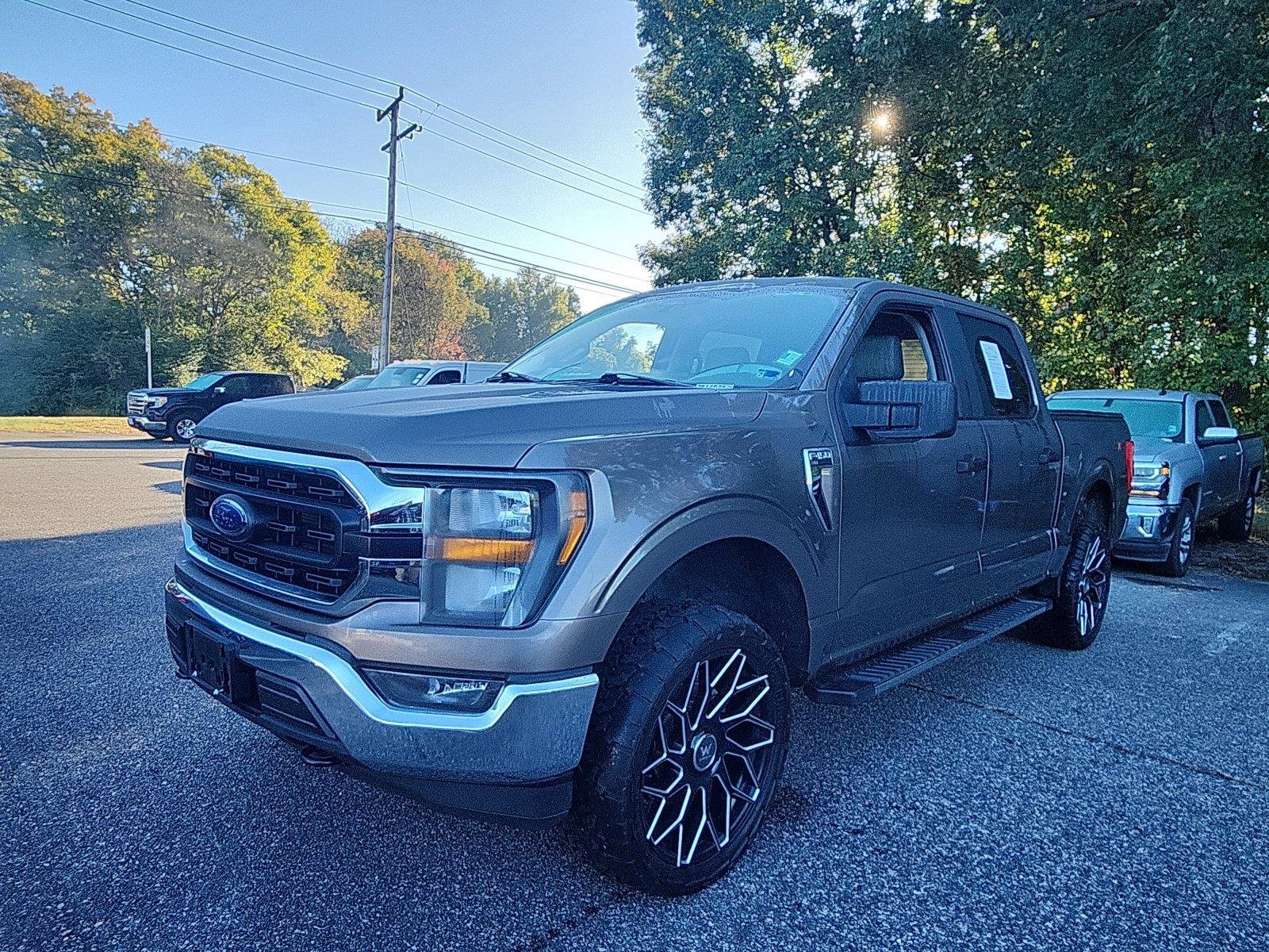 2023 Ford F-150