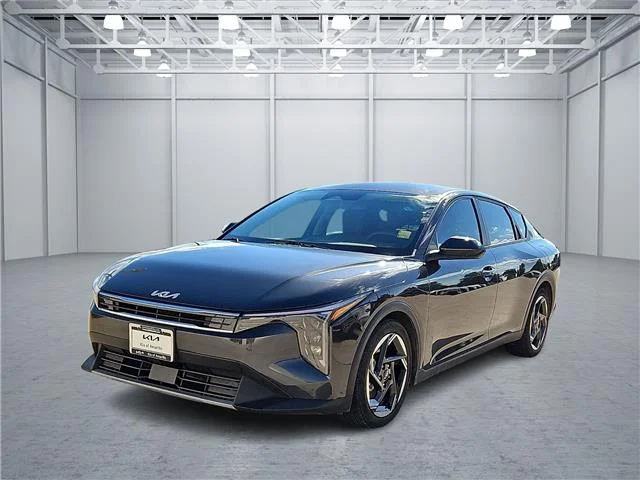 2025 KIA K4 EX (IVT)
