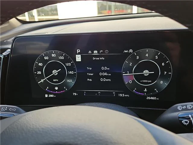 Used 2024 Gray KIA X-Pro All-Wheel Drive image 18