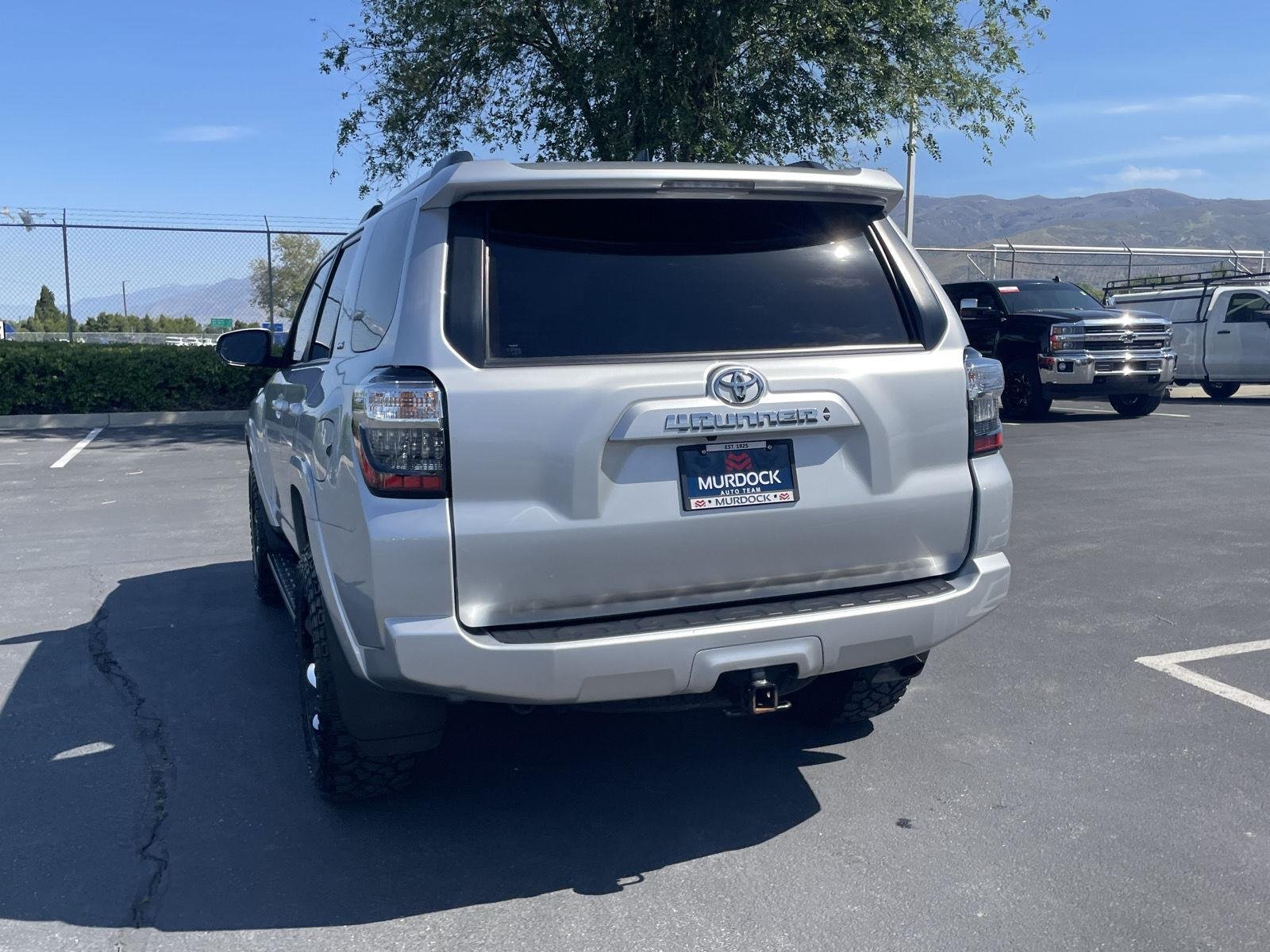 2022 Toyota 4Runner SR5 Premium - Photo 11