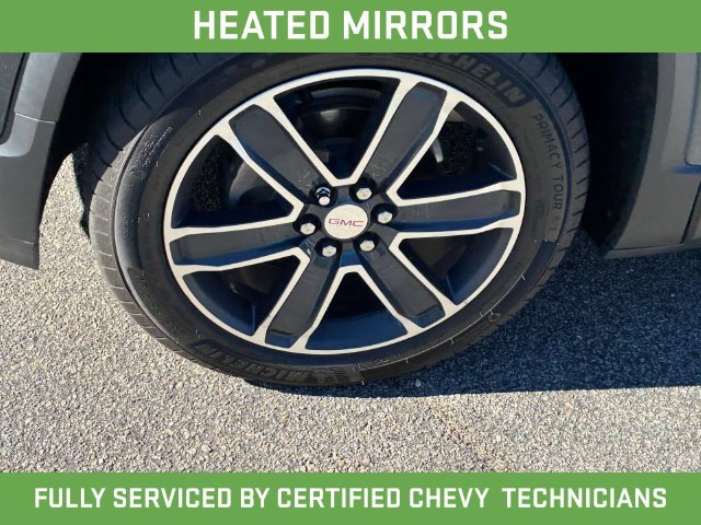 Used 2020 Blue GMC SLT image 17