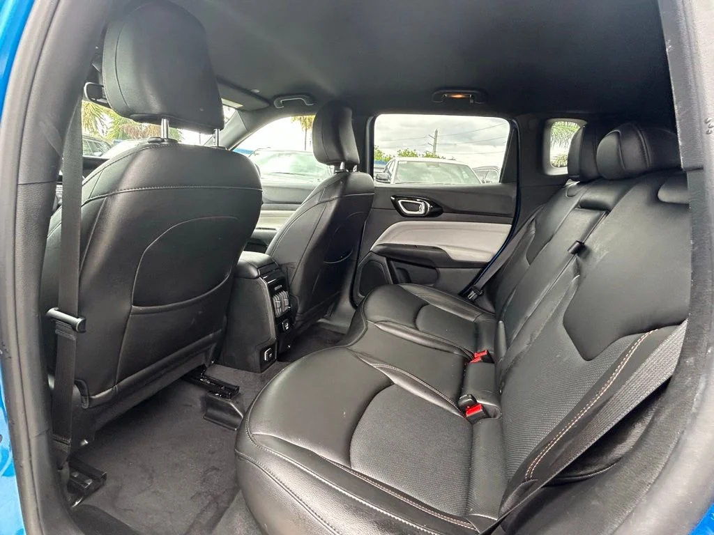 Used 2023 Blue Jeep Limited image 45