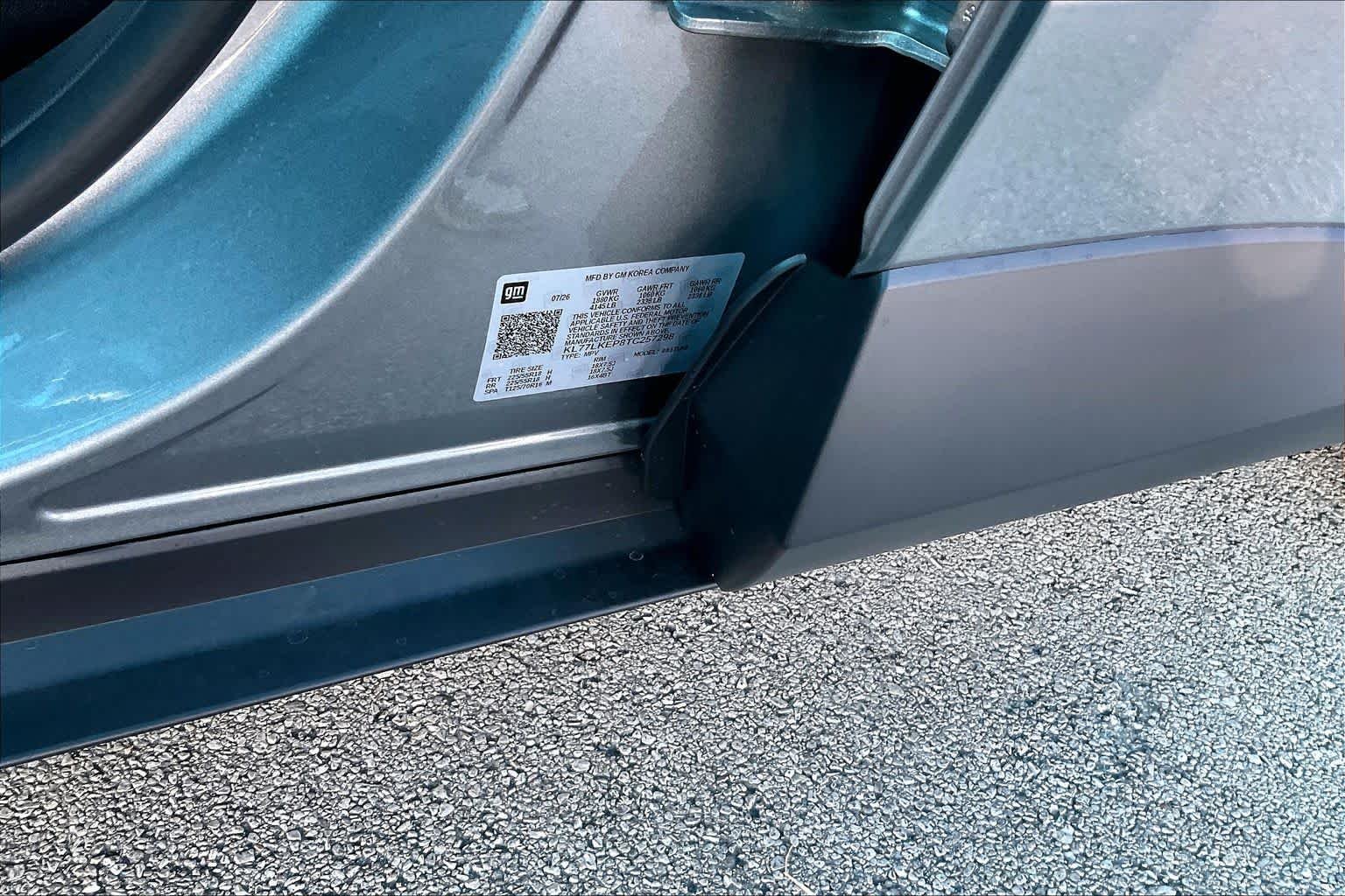 2026 Chevrolet Trax Activ - Photo 19