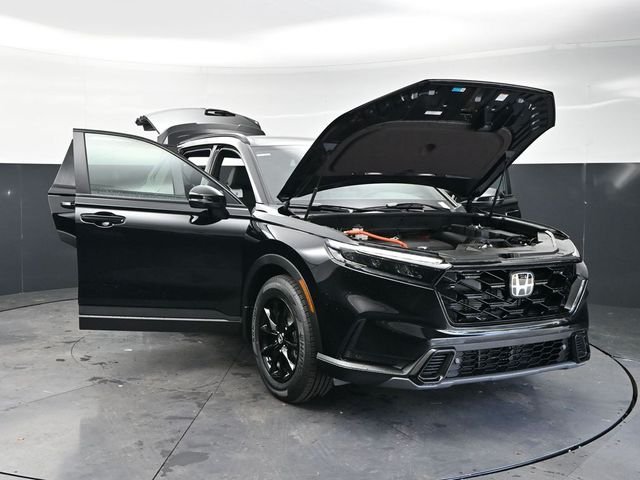 New 2026 Crystal Black Pearl Honda Sport-L image 37