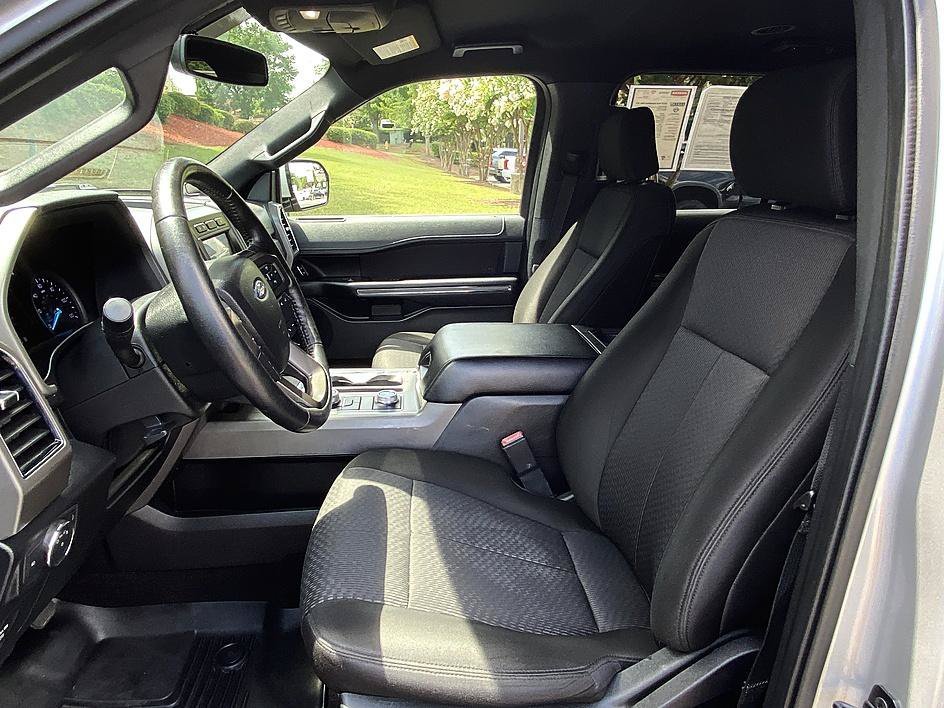 Used 2019 Ingot Silver Ford XLT image 10