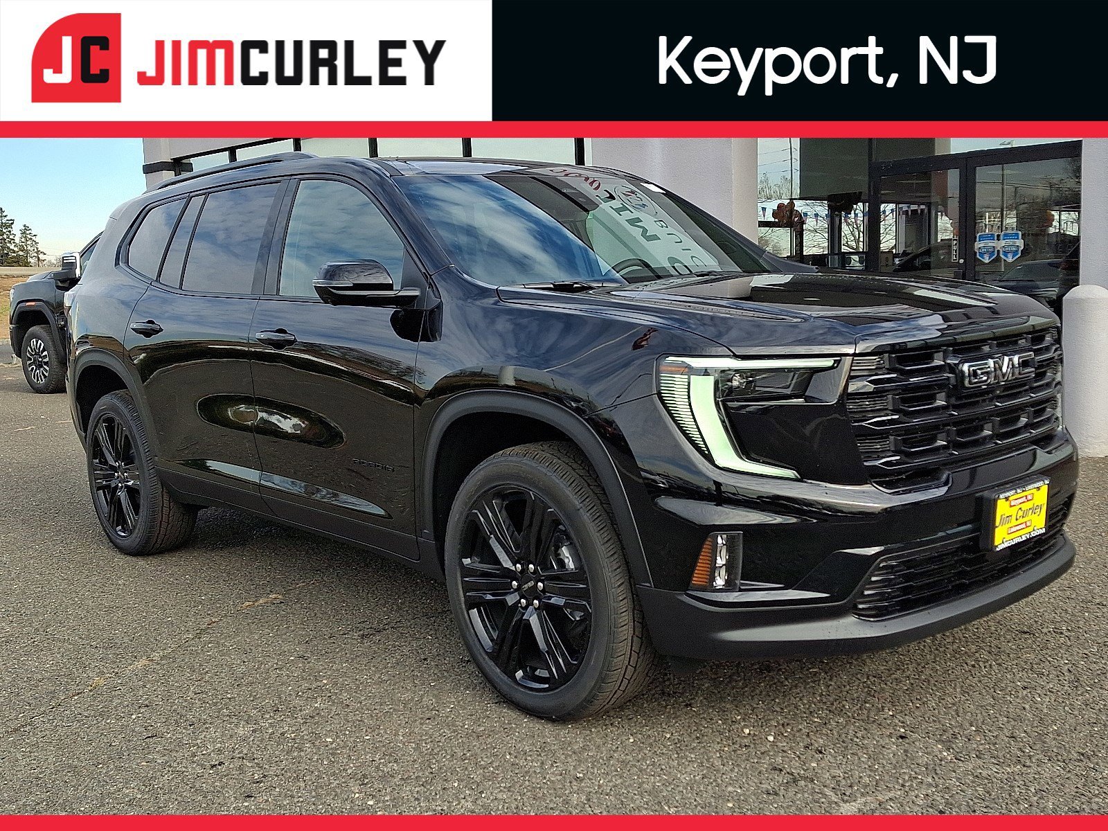 2026 GMC Acadia Elevation AWD's photo