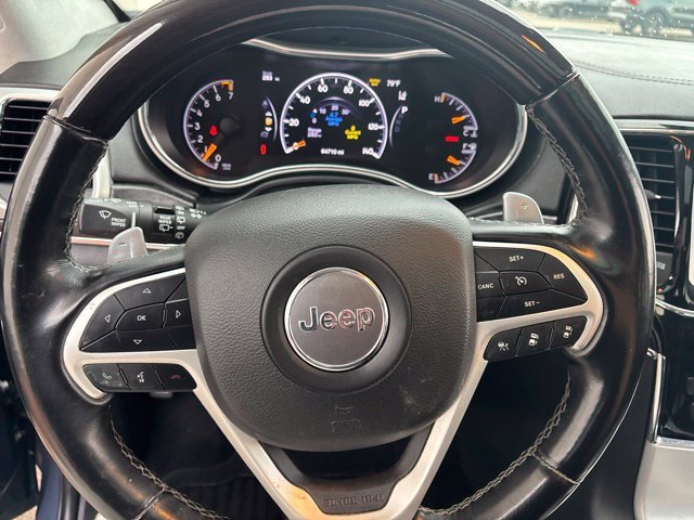 Used 2020 Slate Blue Pearlcoat Jeep Summit image 20