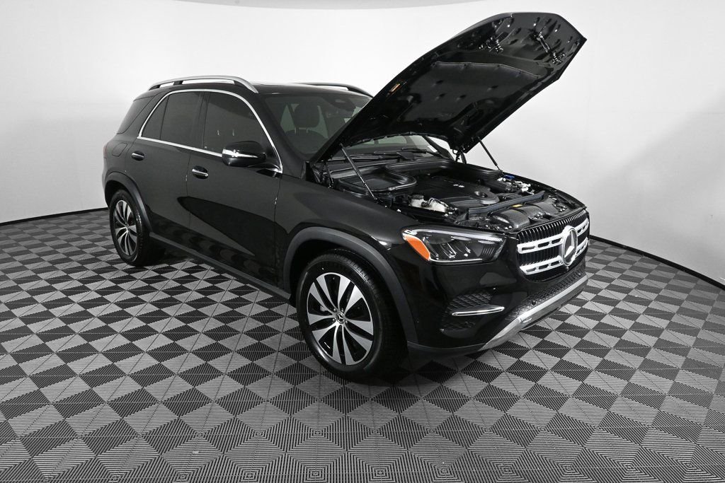 2025 Mercedes-Benz GLE GLE450 - Photo 29