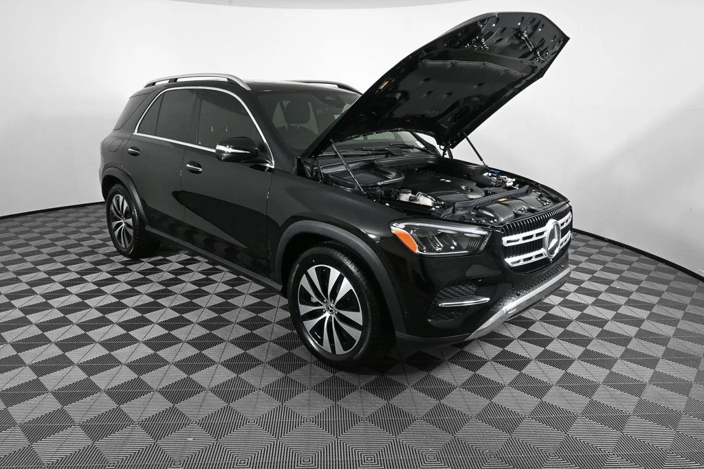2025 Mercedes-Benz GLE GLE450 - Photo 29