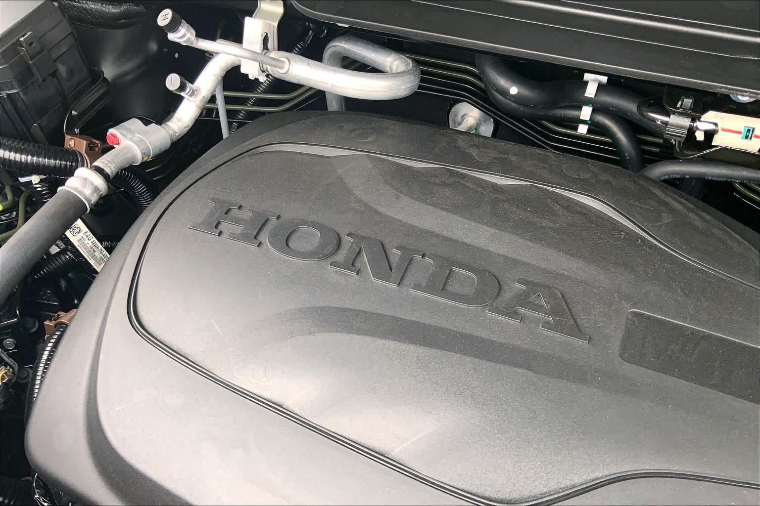 New 2026 Crystal Black Pearl Honda Sport image 17