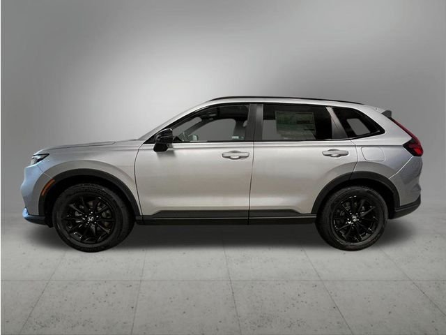 New 2026 Solar Silver Metallic Honda Sport image 2
