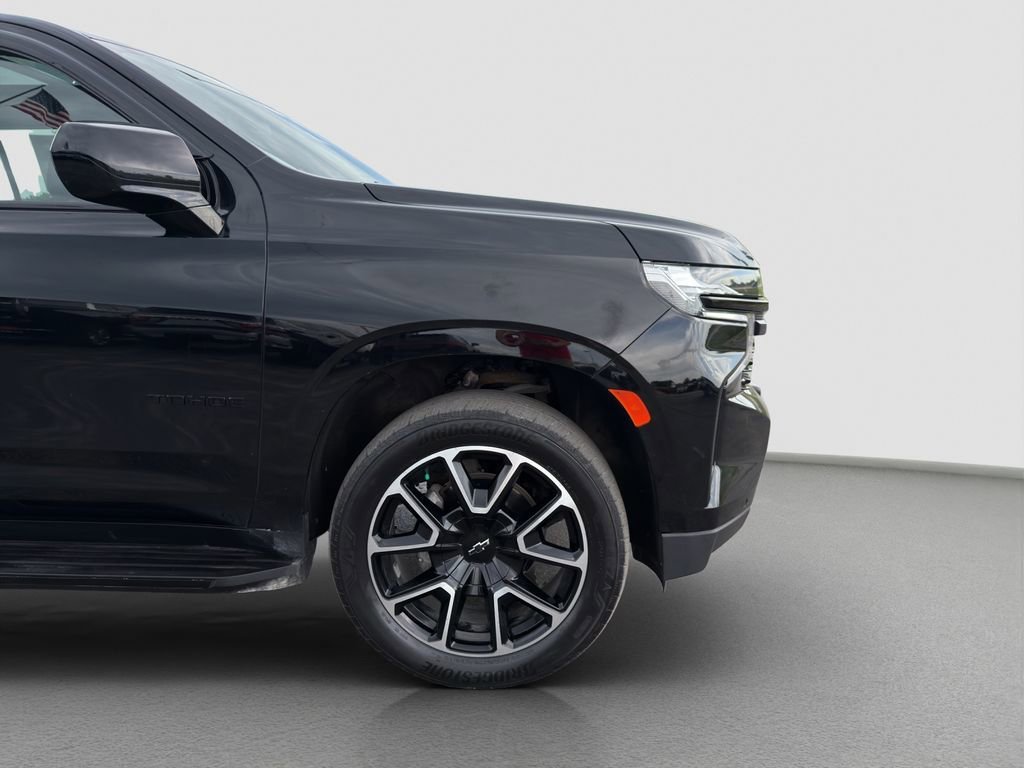 Used 2023 Black Chevrolet RST image 23