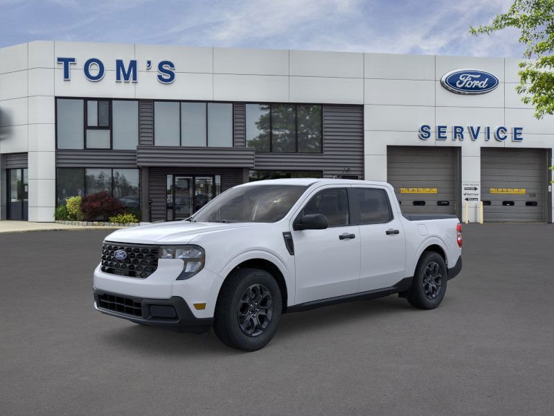 2026 Ford Maverick XLT AWD's photo