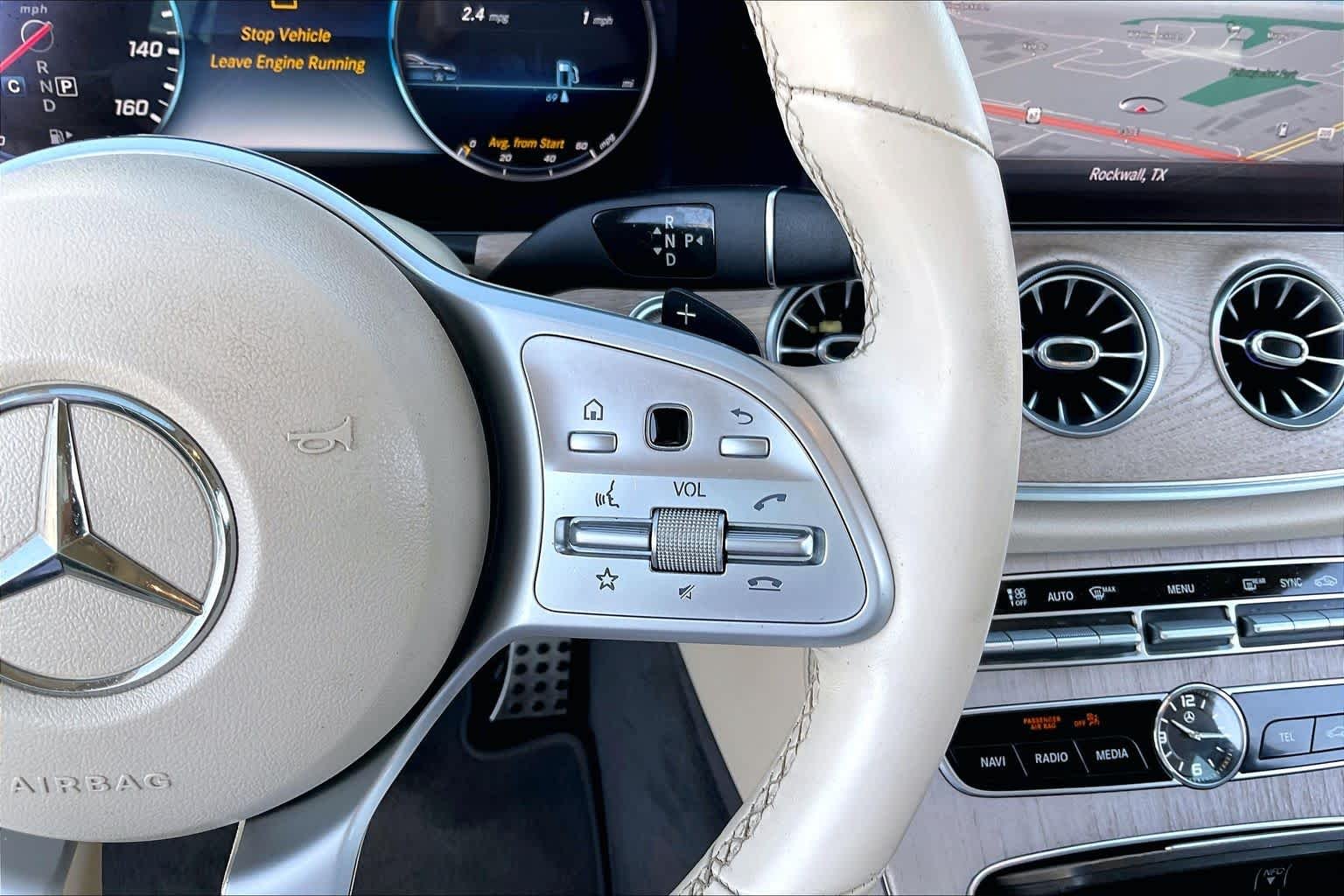 Used 2020 designo Diamond White Bright Mercedes-Benz CLS 450 image 22