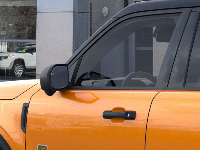 New 2026 Orange Fury Metallic Tri-Coat Ford Badlands image 20