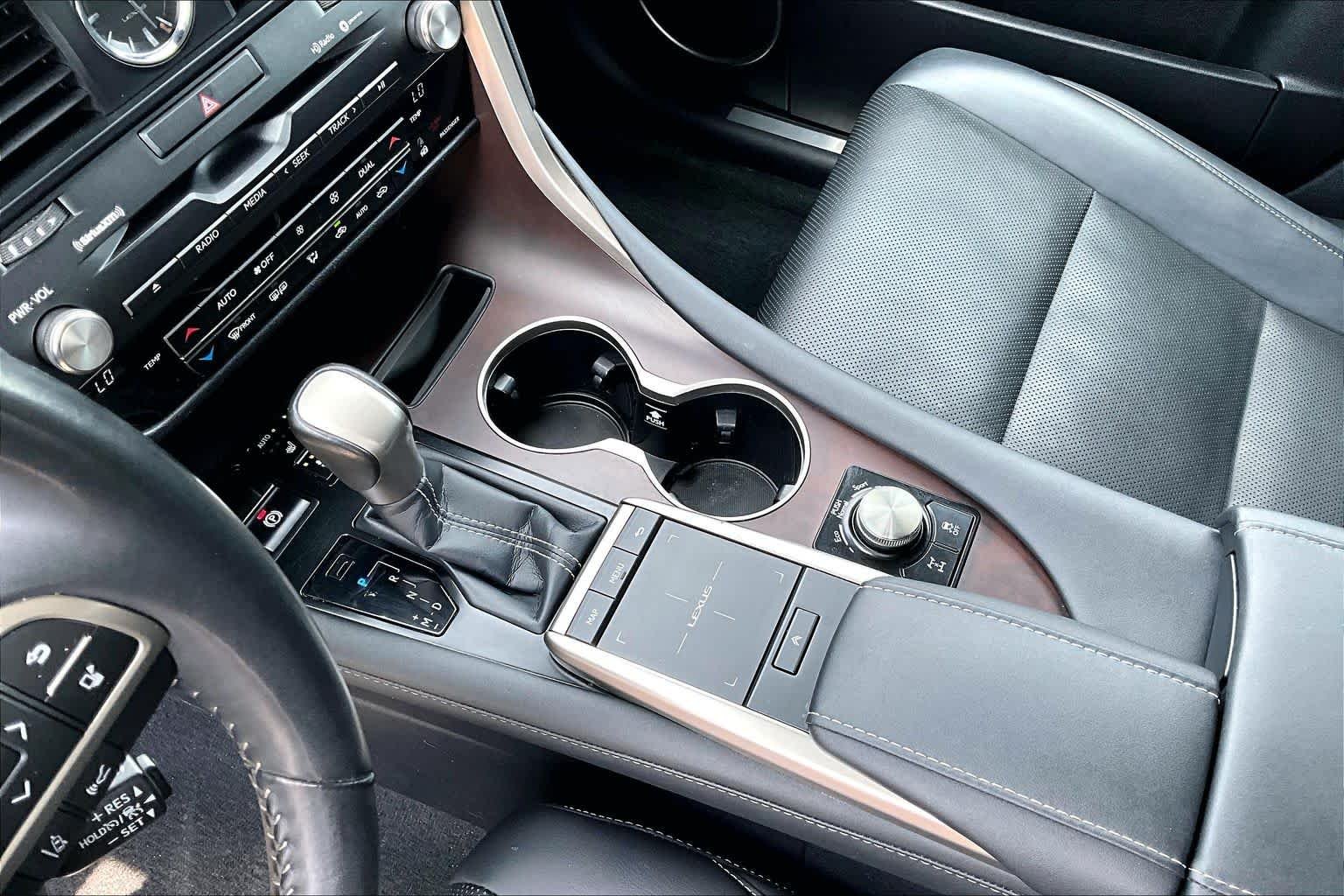Used 2020 Nebula Gray Pearl Lexus  image 16