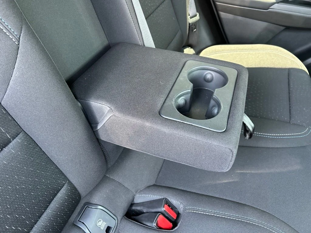 Used 2025 Galaxy Gray Metallic Chevrolet LT image 45