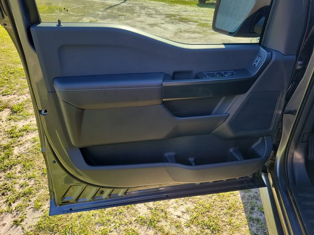 New 2026 Carbonized Gray Metallic Ford STX® image 6