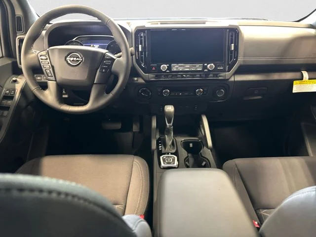 New 2026 Black Nissan SV image 11
