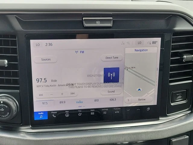 New 2026 Gray Metallic Ford Platinum image 25