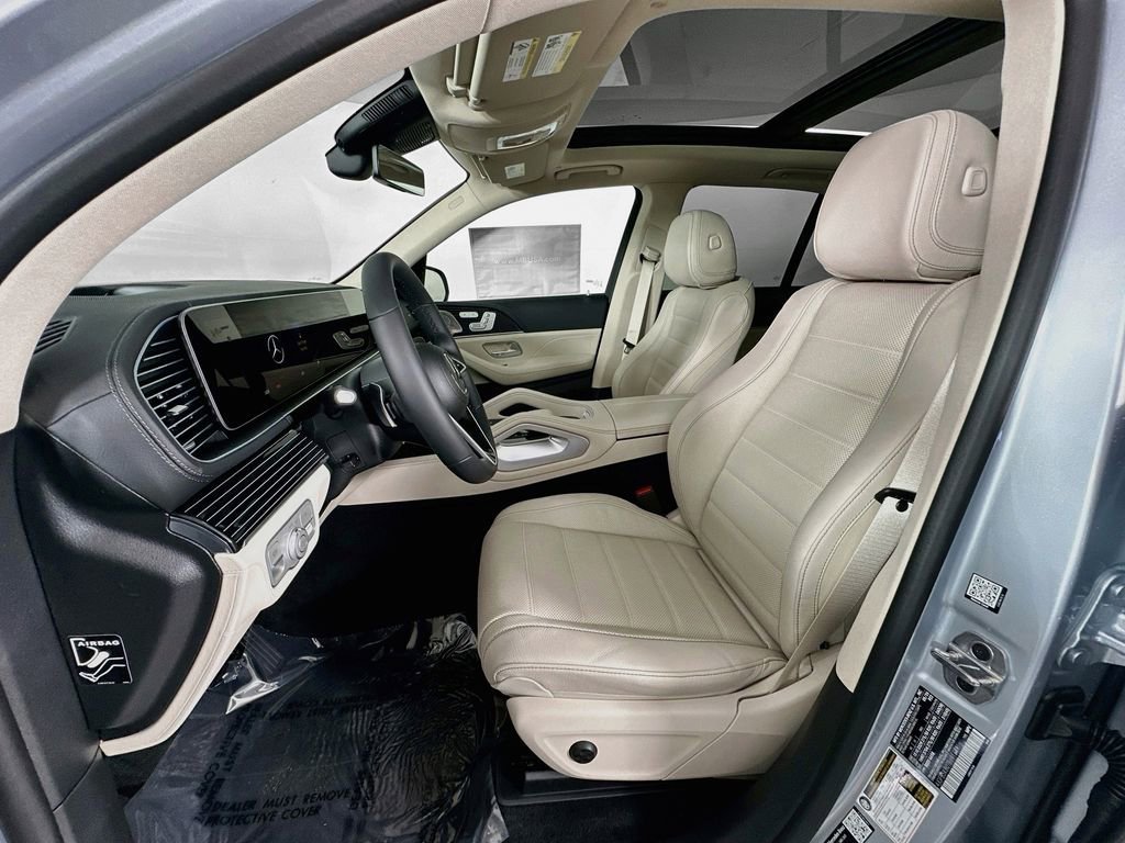 New 2026 Cirrus Silver Metallic Mercedes-Benz GLE 450 image 56