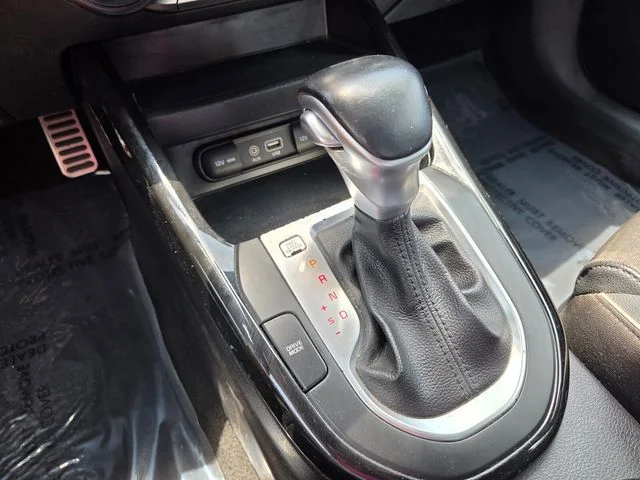 Certified Used 2020 Red Kia GT-Line image 27