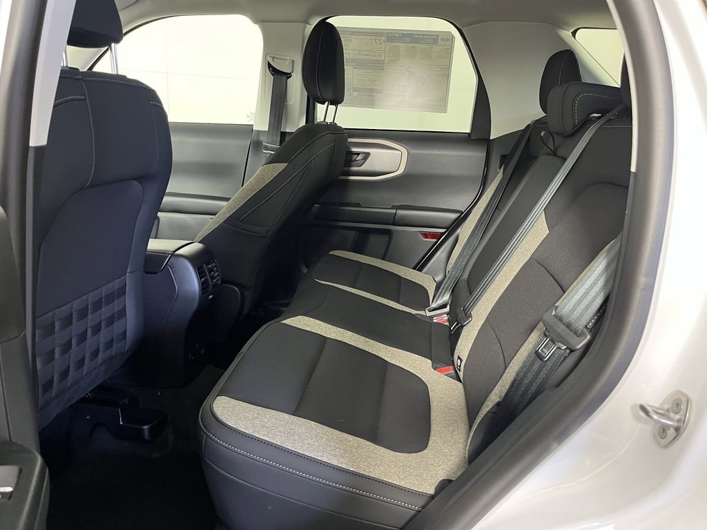 2025 Ford Bronco Sport Big Bend - Photo 11