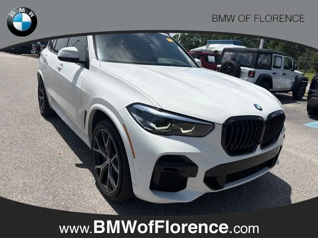 2022 BMW X5 xDrive40i