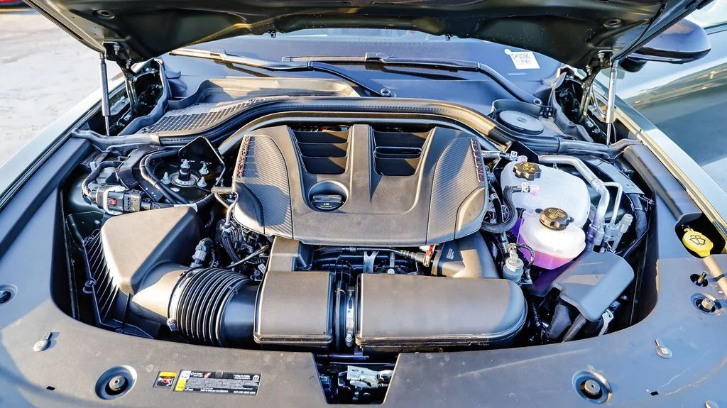 New 2026 Green Dodge Scat Pack Plus image 32