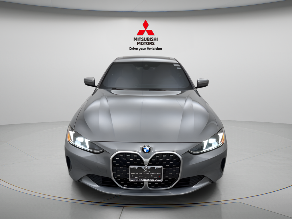 Used 2026 Gray Metallic BMW 430i xDrive image 2