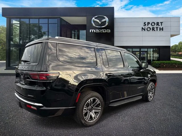 Used 2024 Black Jeep Series II image 3