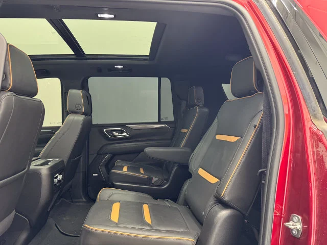 Used 2024 Volcanic Red Tintcoat GMC AT4 image 21