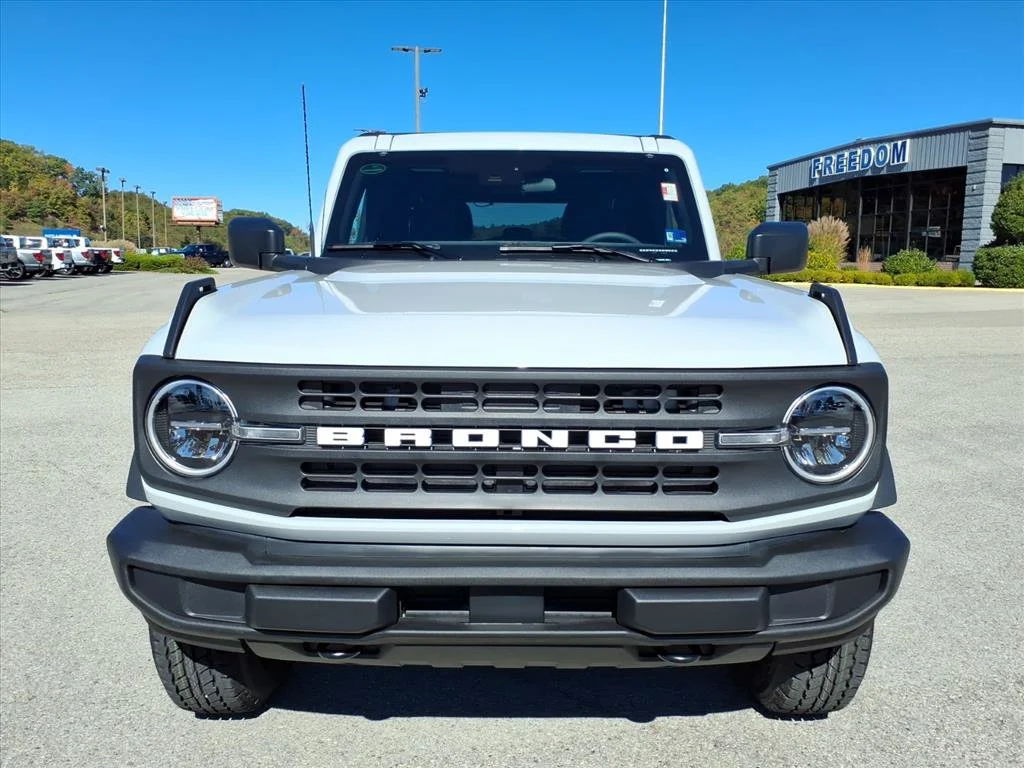 New 2026 Avalanche Gray Ford Big Bend® image 11