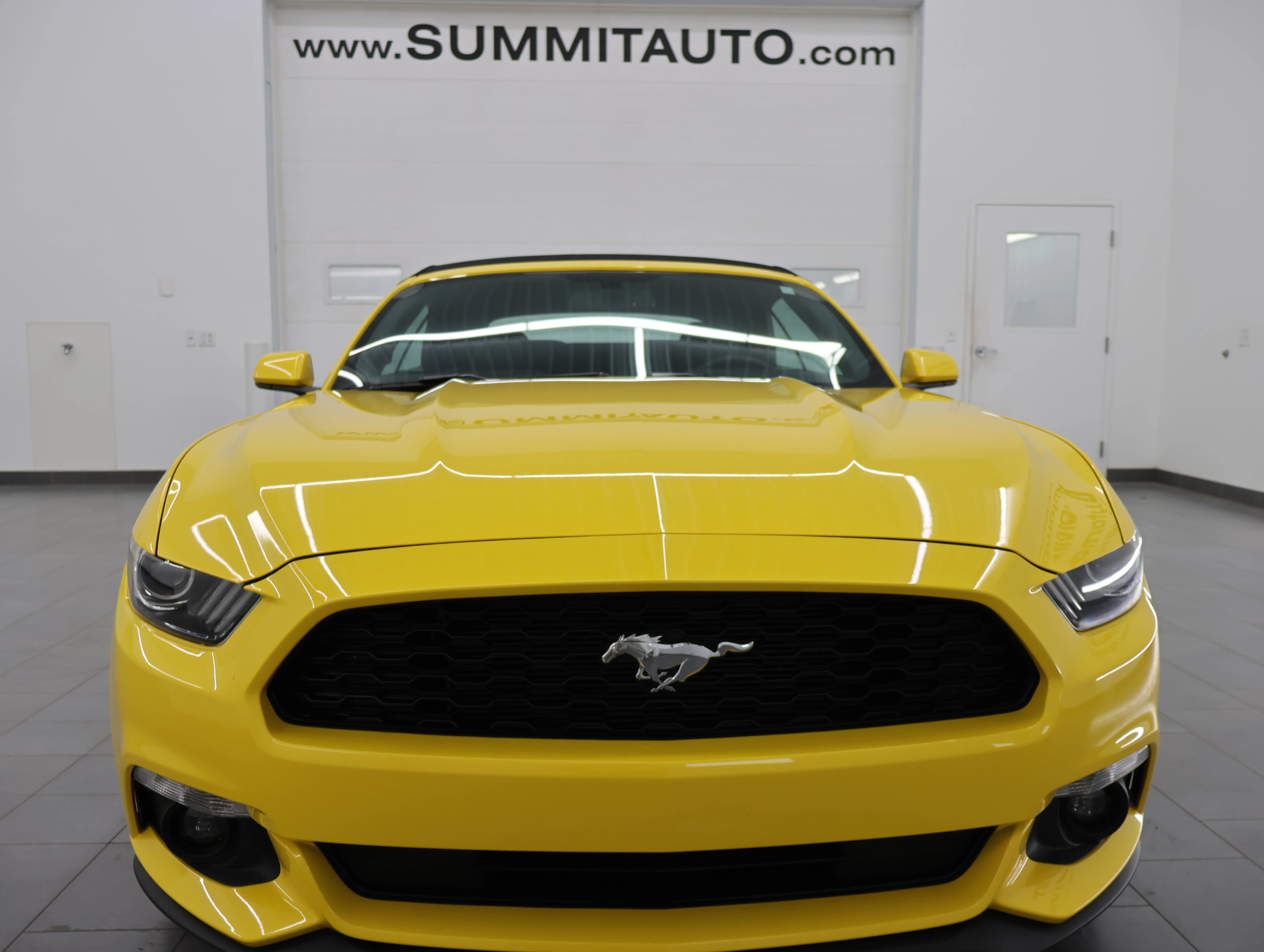 Used 2016 Triple Yellow Tri-Coat Ford V6 image 20