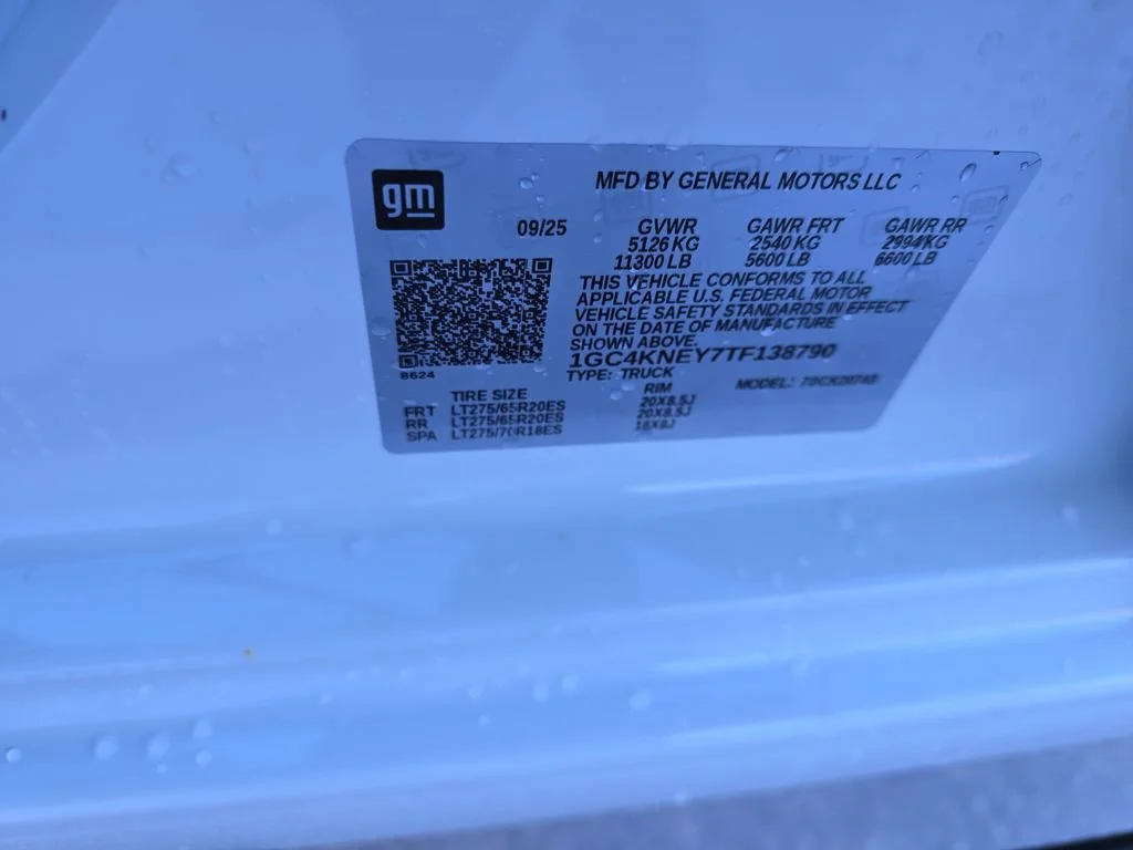 2026 Chevrolet Silverado 2500 HD LT - Photo 34