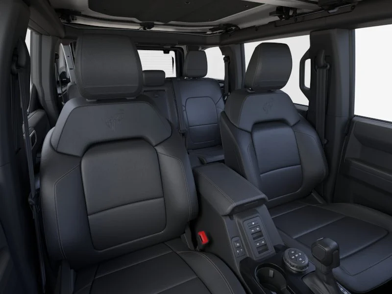 New 2026 Avalanche Gray Ford Badlands® image 10