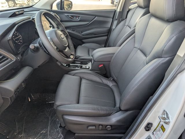 New 2026 CRYSTAL WHITE PEARL Subaru Onyx Edition Touring 7-Passenger image 8
