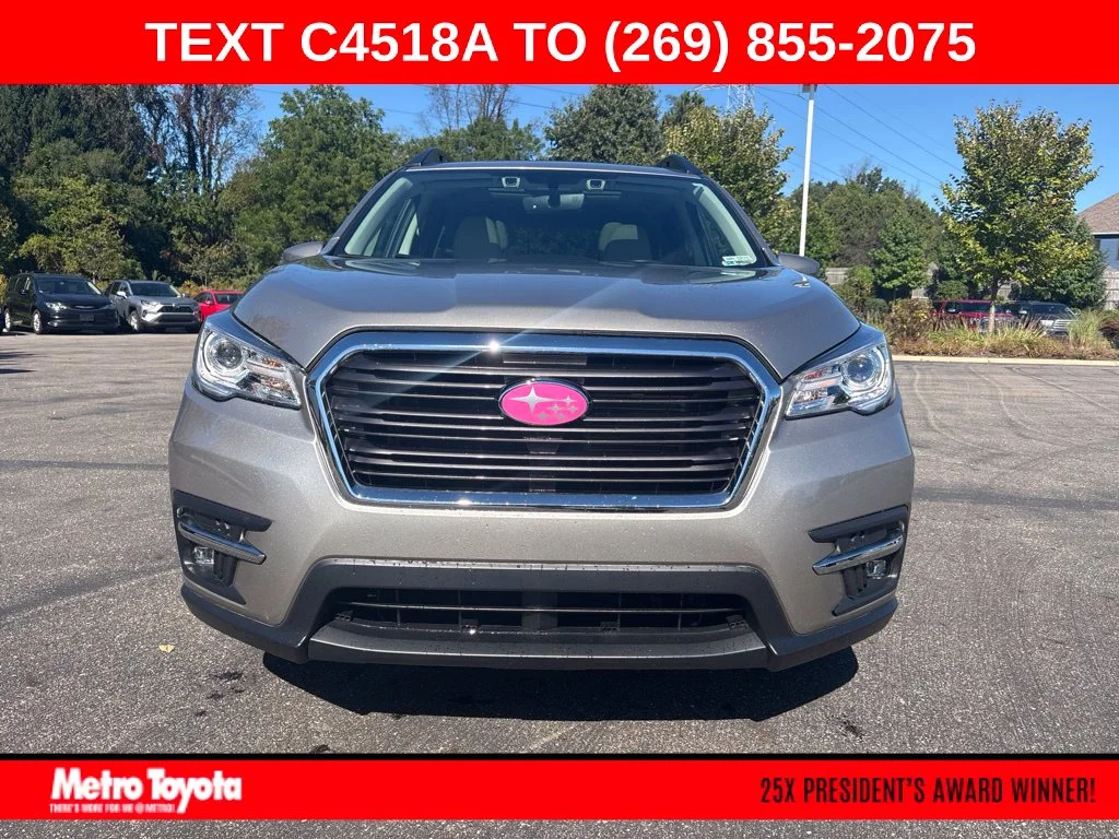 2019 Subaru Ascent Limited