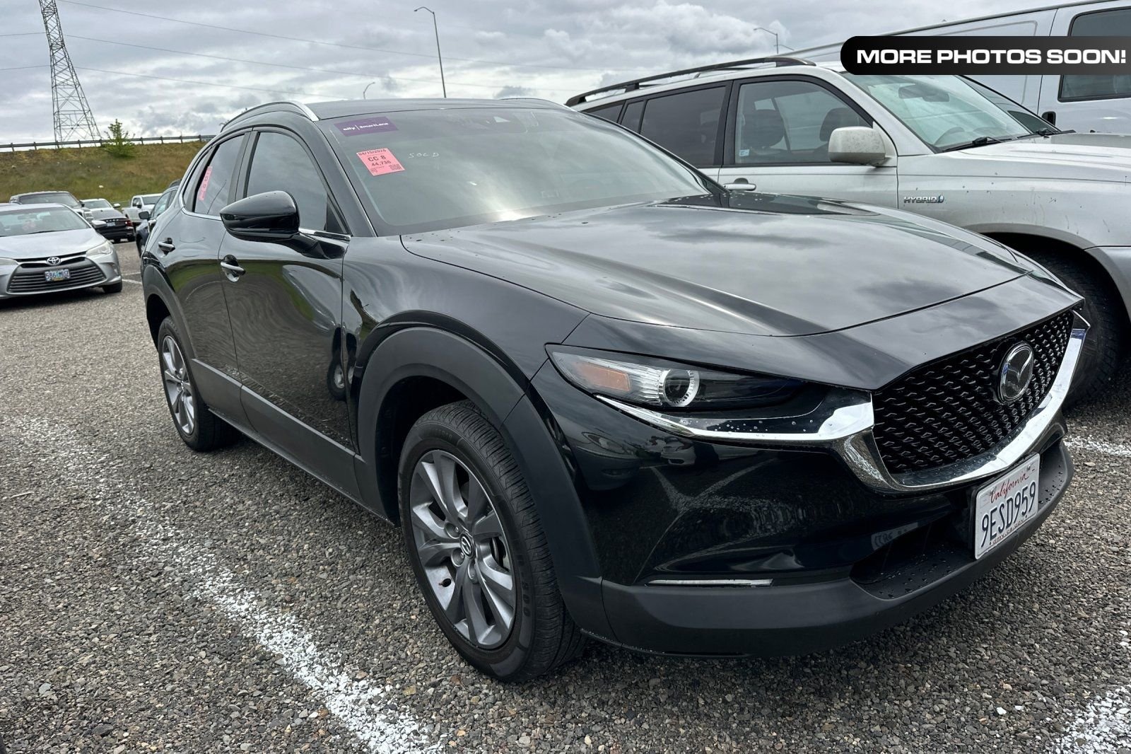 2023 Mazda CX-30 Preferred