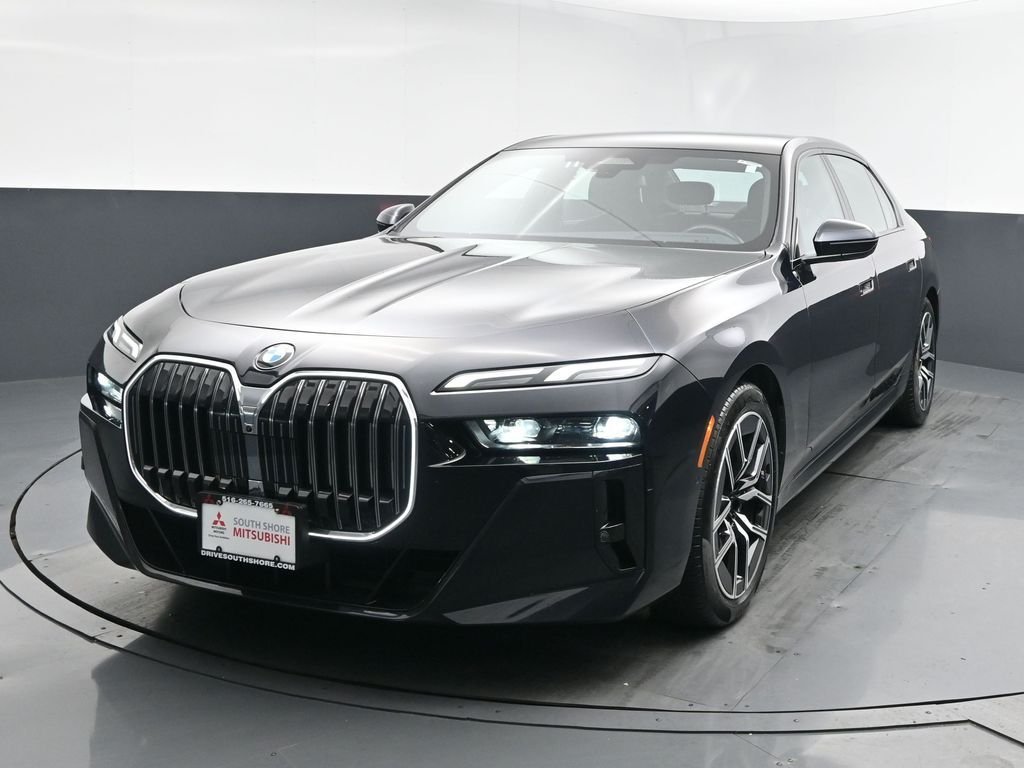 2025 BMW 7 Series