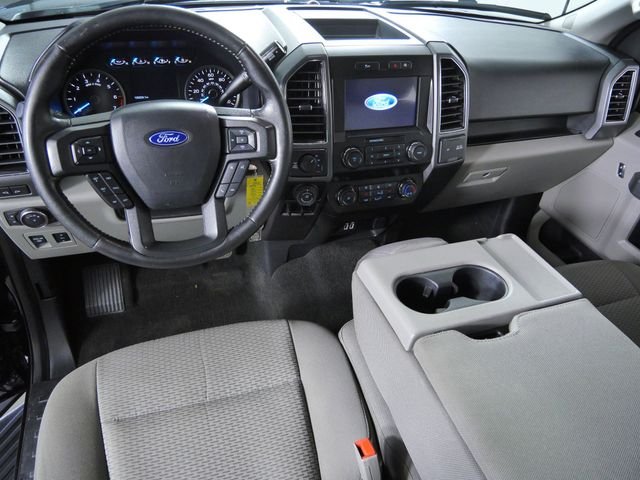 Certified Used 2019 Black Ford XLT image 4