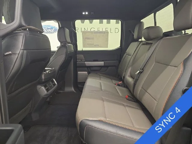 New 2026 Antimatter Blue Metallic Ford Lariat® image 21